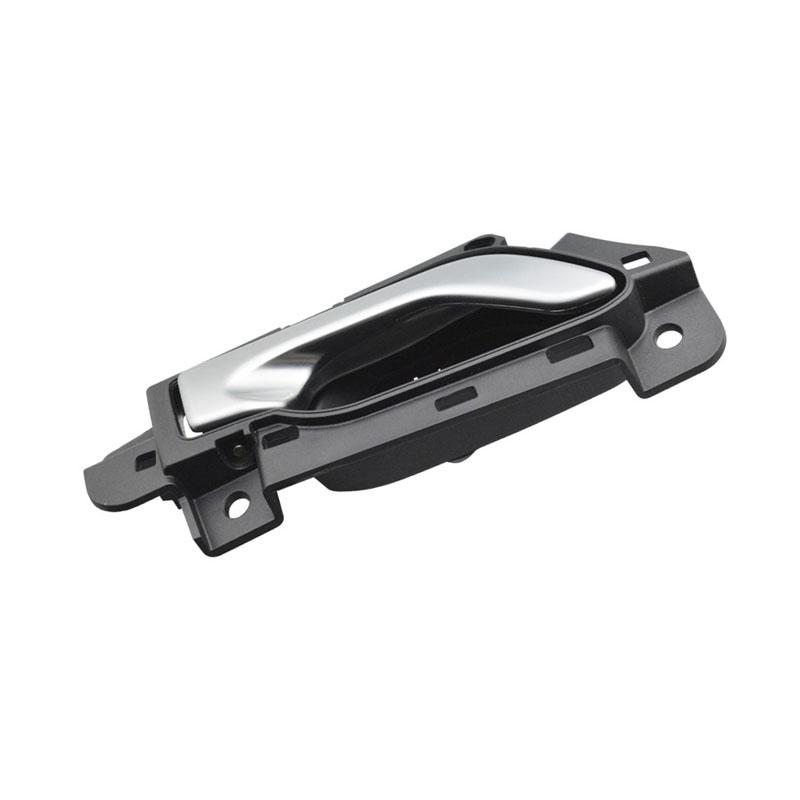 Car Interior Door Handle Matte Silver Inside Handles Front/Rear Left/Right for Chery Arrizo 5 Auto Parts Interior Accessories
