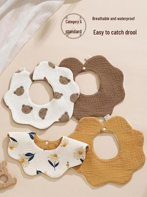 Accesorii unisex – Pieptare și bavețici
