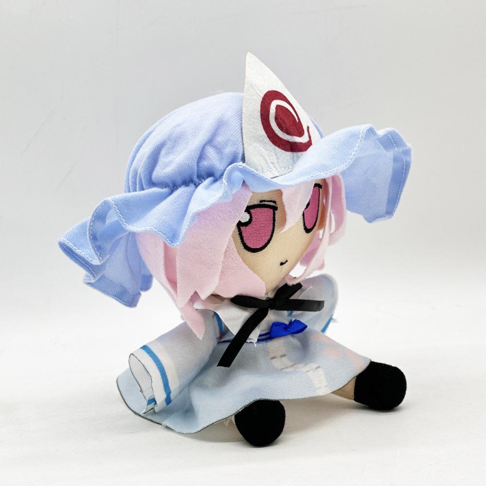 Touhou Lolita Anime Plush Doll