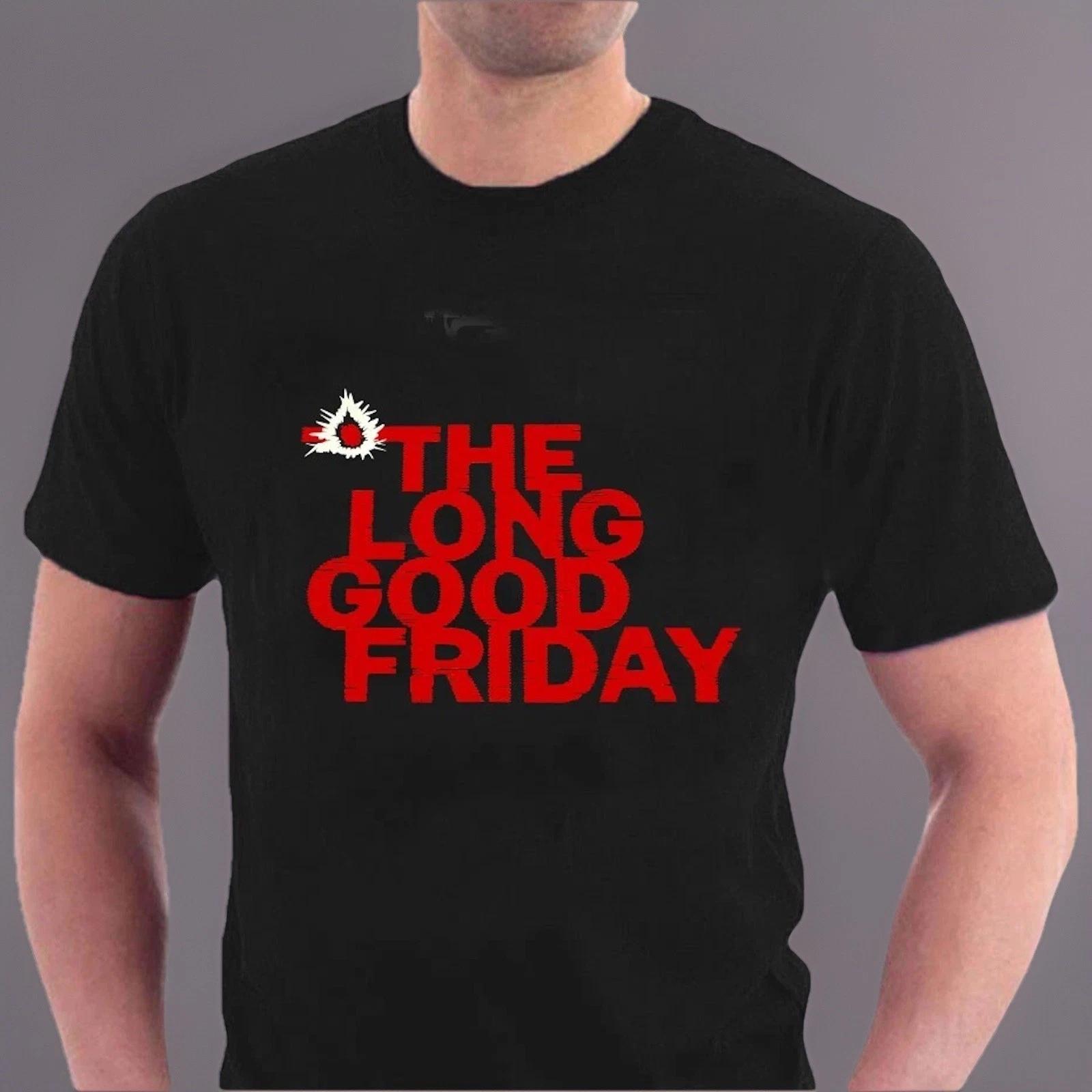 The Long Good Friday T-shirt Harold Shand British Gangster Movie by Sillytees S
