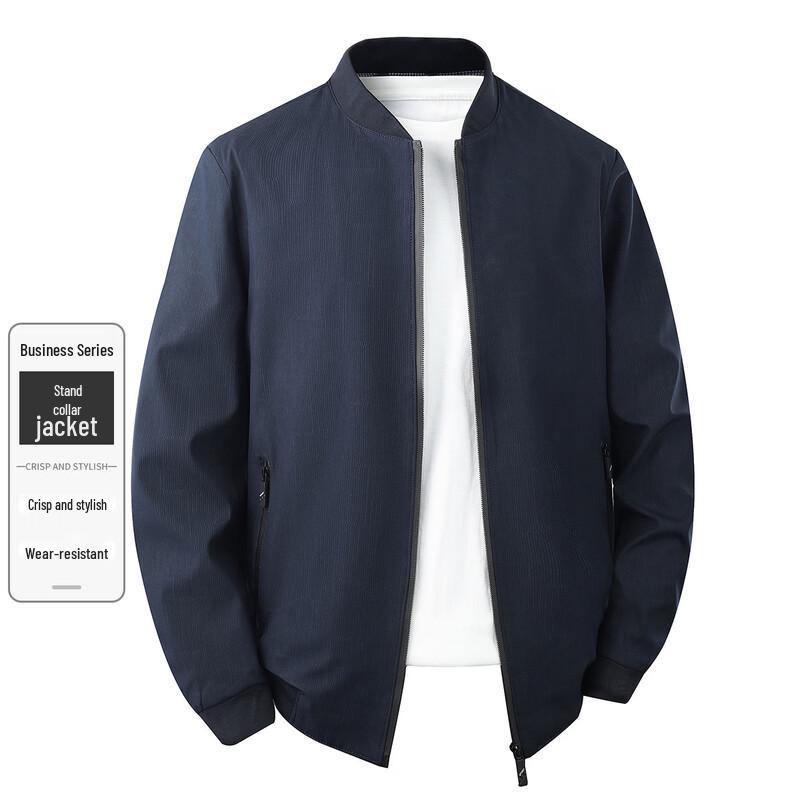 

SNOWFLYING Men s Casual Baseball Jacket M