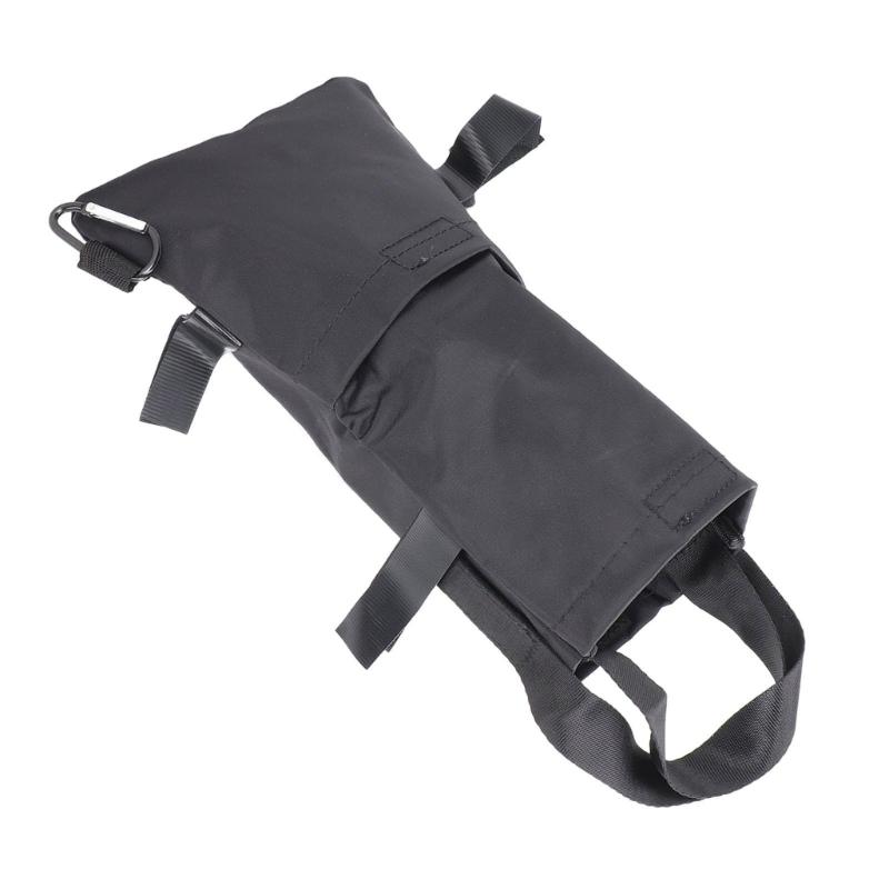 Hands Free Cane Storage Solution Double Layer Design Nonslip Fastening System Cane Storage Pouch For Secure Transport
