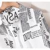 Abito camicia ampio da donna taglie forti con dettaglio cravatta in vita Nuova moda primaverile