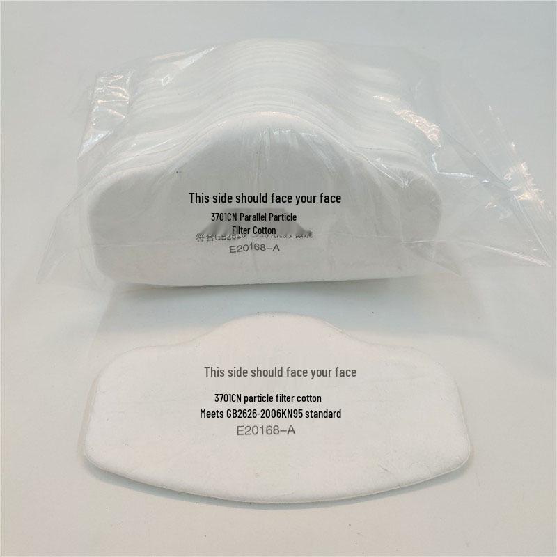 KN95 Dust Mask with Filter for Industrial Use