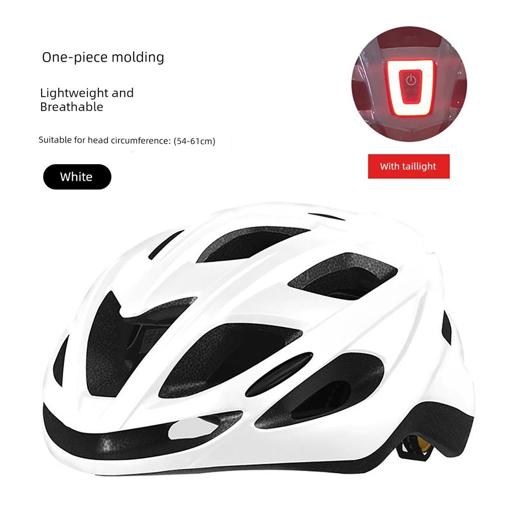 Bicycle Helmet for Men, Summer Mountain Bike, Road Bike, Balance Bike, Universal Safety Helmet for Women, Cycling Equipment