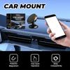 1pcs  Car Mount Car Rotating Dashboard Navigation New Magnetic Folding Cell Phone Holder