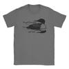 Heated Rivalry Book Loon T Shirt Summer Novelty TShirts Unisexs Cotton Crewneck Oversized Top Fashion ShortSleeve YK Fun Tshirt