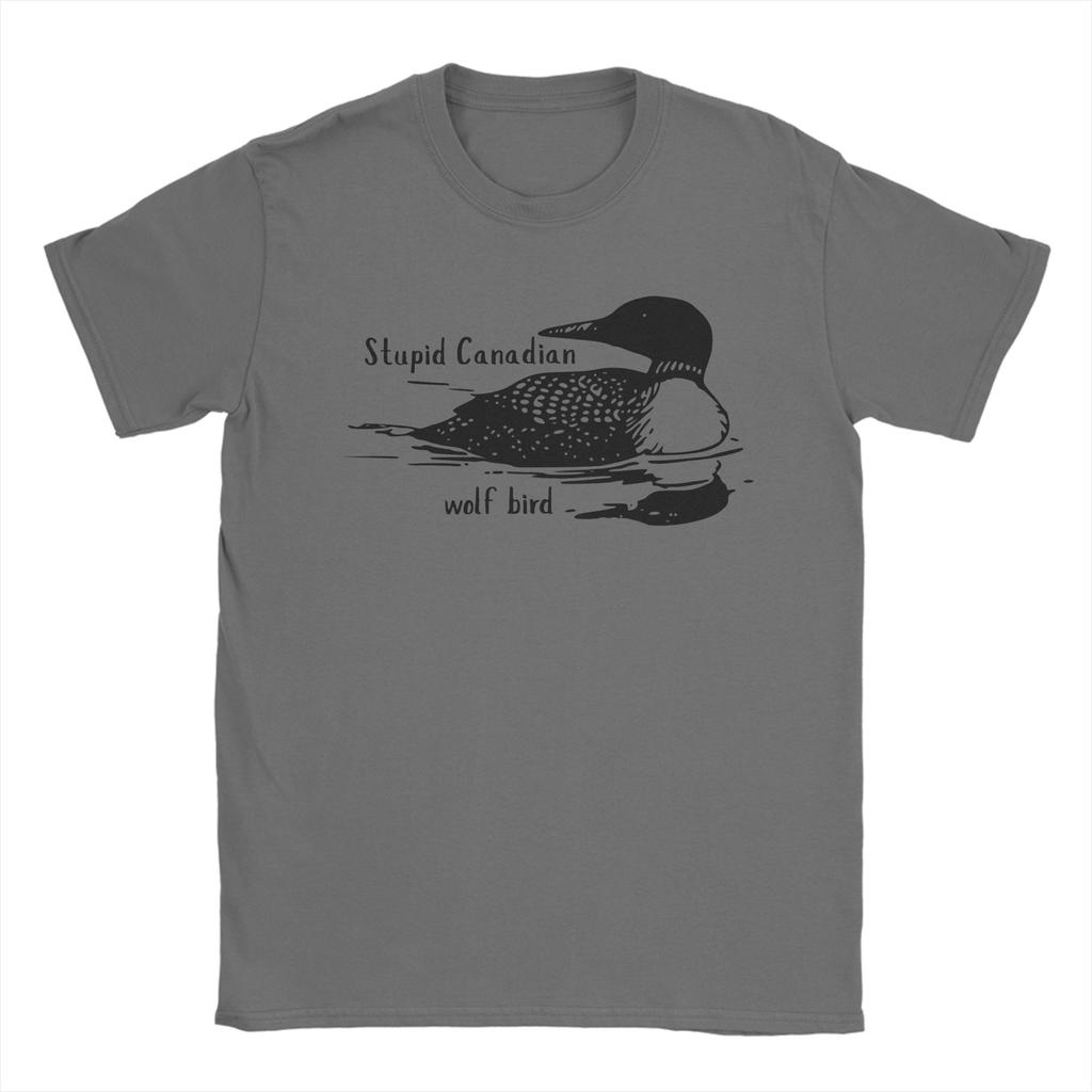 Heated Rivalry Book Loon T Shirt Summer Novelty TShirts Unisexs Cotton Crewneck Oversized Top Fashion ShortSleeve YK Fun Tshirt