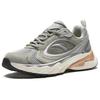 Anta Millennial 7 Comfortable Cushioning, Wear Resistant Low Top Casual Shoes Women's Gray White 122428890-7