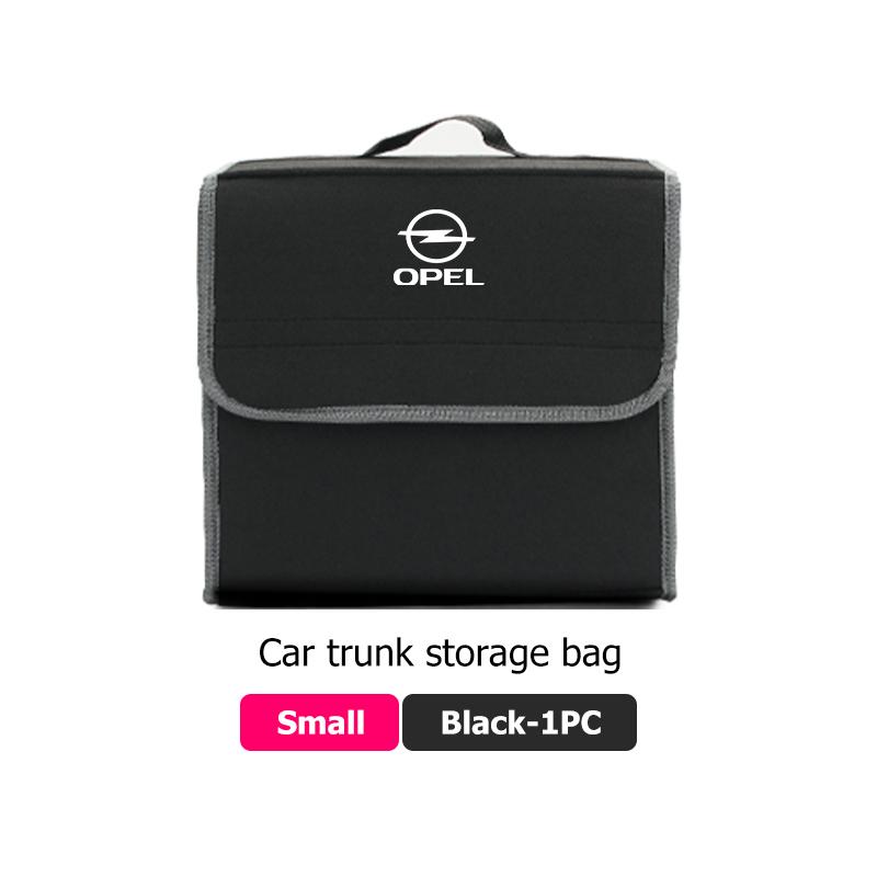 Oxford Folding Car Trunk Compartment Boot Tool Storage Box For Opel Insignia Corsa Zafira Mokka Grandland Antara Ampera