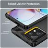 Armor Shockproof Phone Cases For Motorola Moto Edge 30 40 50 Pro S30 X X30 X40 X50 Ultra Solid Color Cover Soft Protective Shell