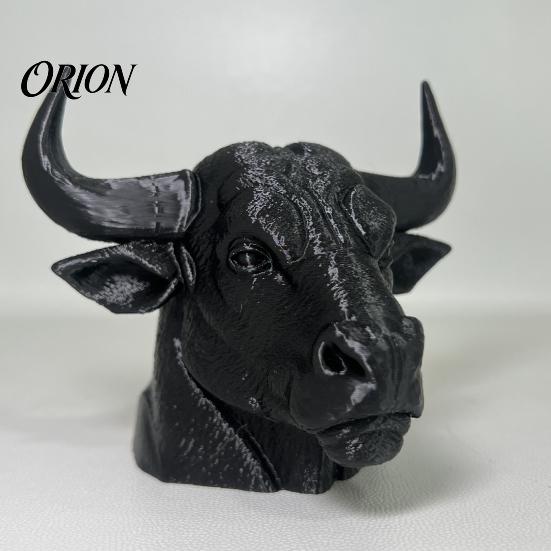 Tapa de Enganche de Remolque Resistente, Tapa Antipolvo con Forma de Cabeza de Toro y Caballo, Tapa Protectora de Ajuste Universal, Tapa Fácil de Instalar Negra Mate para SUV Todoterreno