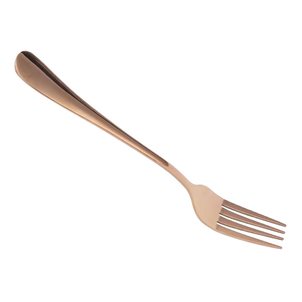 Widelec Stal Nierdzewna     Sztućce Nadające się do Restauracji Kuchni Domowej