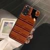 Chocolate Bar Case For Redmi Note 12 Pro 8 9 10 11 Pro Note 12S 11S 10S 9S 8T Redmi 12C 10C 10A 9C Cover