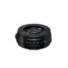 Fujifilm X Interchangeable 23mm Single Black Aperture F R WR B Lens, Fujinon, F2.8, Focus, Semi-Wide Angle, Compact, Dustproof, Weatherproof,