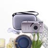 Waiyu JP Protective Storage Case for Canon IXY IXY IXY and IXY 210 Digital Cameras 180, 650, 200, (Gray)