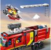 LEGO City 60374 Off-road Fire Truck