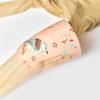 Spring 3D Transparent Seamless Velvet Anti-Snag Silk Tights with Any Cut Toe