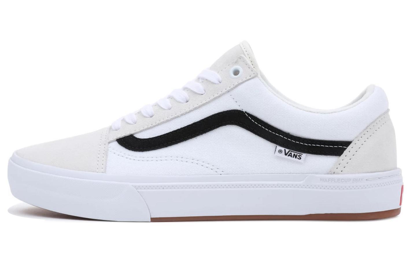 Vans BMX Old Skool Marshmallow Black 36