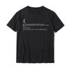 Funny Blue Screen Of Death BSOD Crash Nerd Computer Costume Top TShirts Camisa New Coming Unisex T Shirt Camisa Cotton