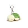 Plush Marine Animals Keychain Turtle Shark Pendant Pressable Decoration Sound