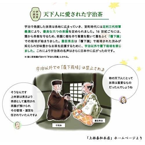 Tokumasu Tea Ceremony Specialty Store Matcha Set, Made in Japan with Matcha Bowls, Mino Ware, Made by Uji Matcha, Kyoto Kanbayashi Shunmatsu Honten, T