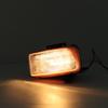 Car Accessories For Isuzu 700p KV600 KV100 ELF Truck Front Bumper Fog Light Daytime Running Lamp DRL Foglamp Assembly Auto Part
