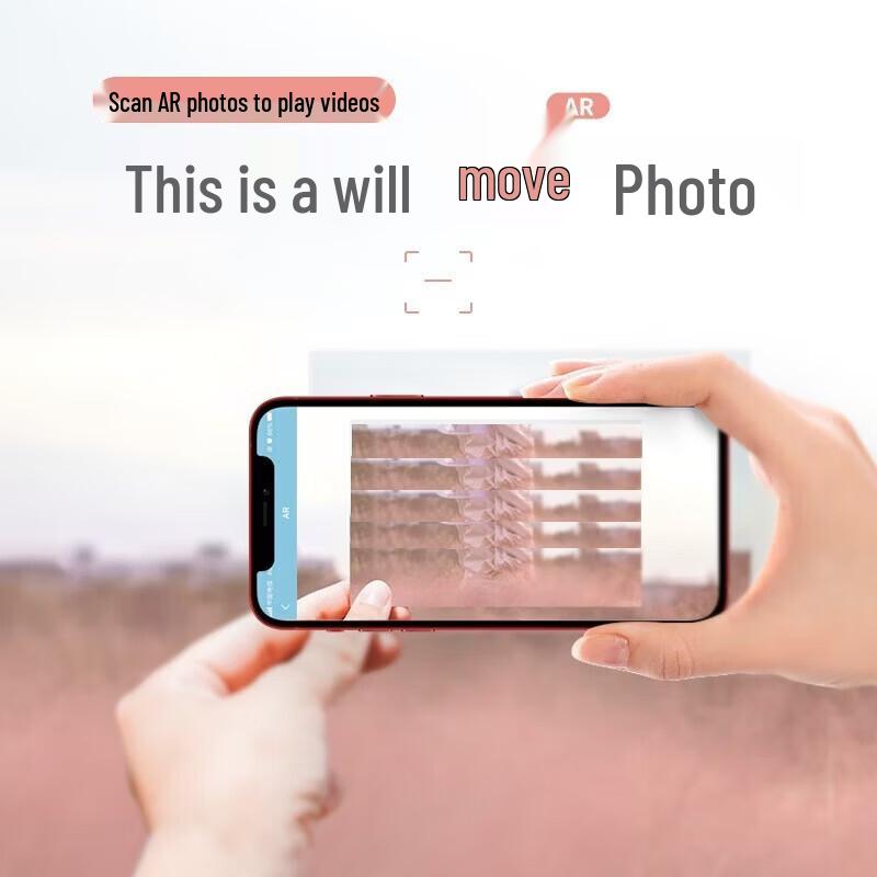 HPRT CP4100 Portable Photo Printer