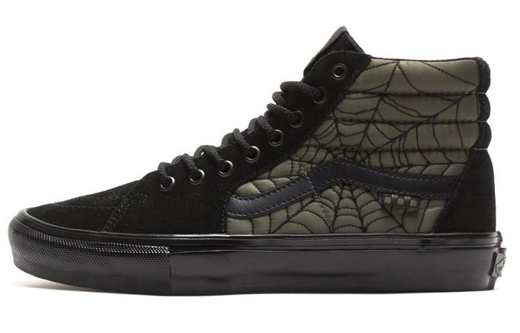 Sk8 Ben Kadow x Sk8 Skate Vans-Hi Web VN0A5FCC89O 35