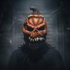 Maschera di Zucca Jack-zucca Spettrale Maschera di Carnevale per Cosplayer