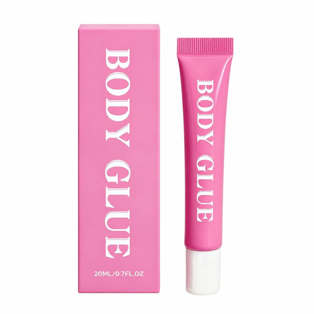 Quick-Drying Liquid Body Adhesive Waterproof Body Glue New Clothing Glue  For Low-cut Top