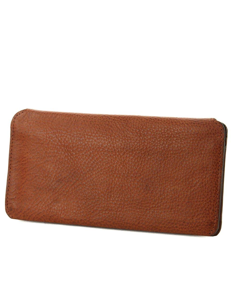 

Black Dakota Black Label Dante Long Wallet Brown [Dakota Label] BL-626203-40 коричневий