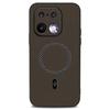 Case for 16 Pro 5G - Leather/PU, Brown, Shockproof