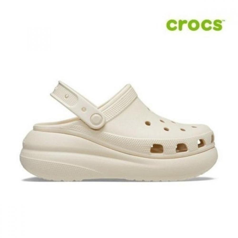

Crocs Классический раздавливающий сабо Bone 207521 2y2 bone/220