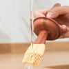 Silicone Oil Brush Temperature Resistant Oil Bottle Baking Pancake Barbecue Cooking Olive Oil BBQ Grilling Kitchen Gadget
