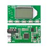 Módulo de Rádio Digital FM Sem Fio LIZAO Receptor de Áudio Estéreo com Botões Duplos, Botões, Display LCD para Projetos de Áudio DIY