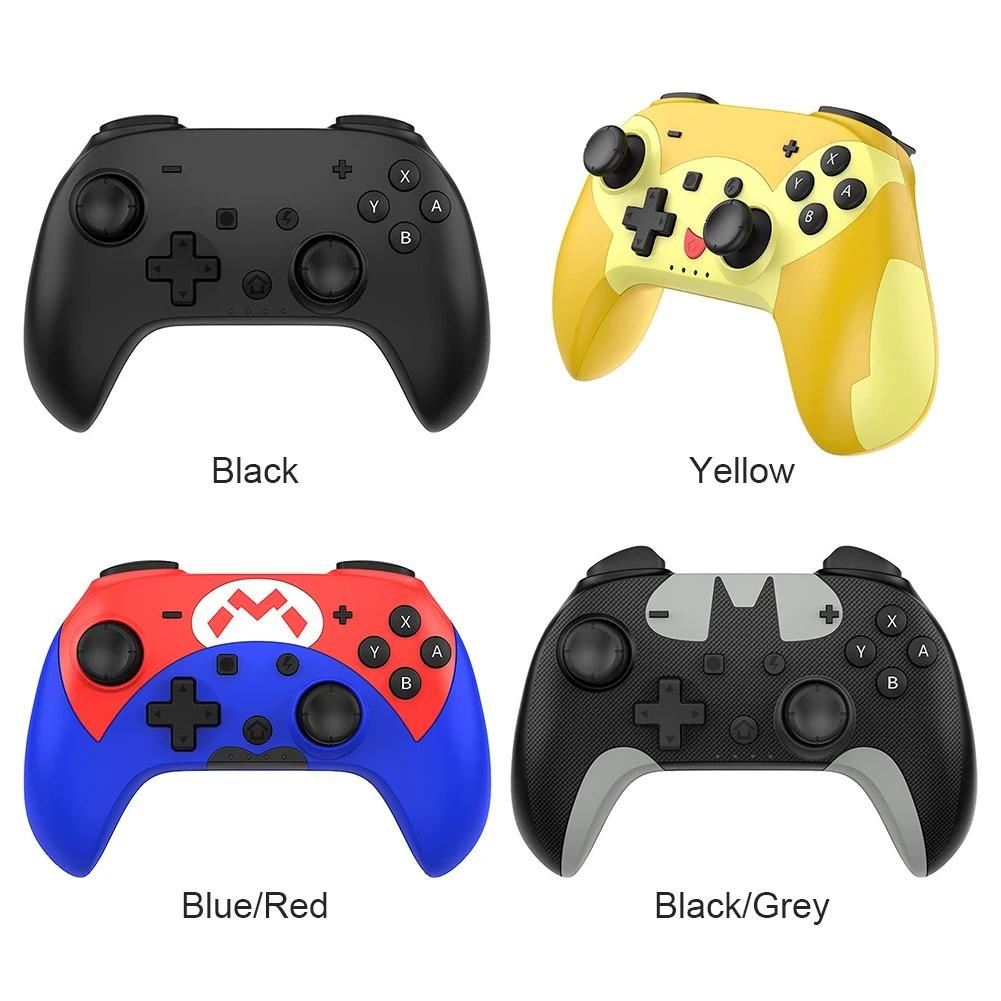 Gamecontroller für iPhone, iPad, Switch, Direktspiel, Bluetooth-Gaming-Gamepad-Joystick, Call of Duty Mobile(KABELJAU), Impact, Asphalt 9, Real Racing 3
