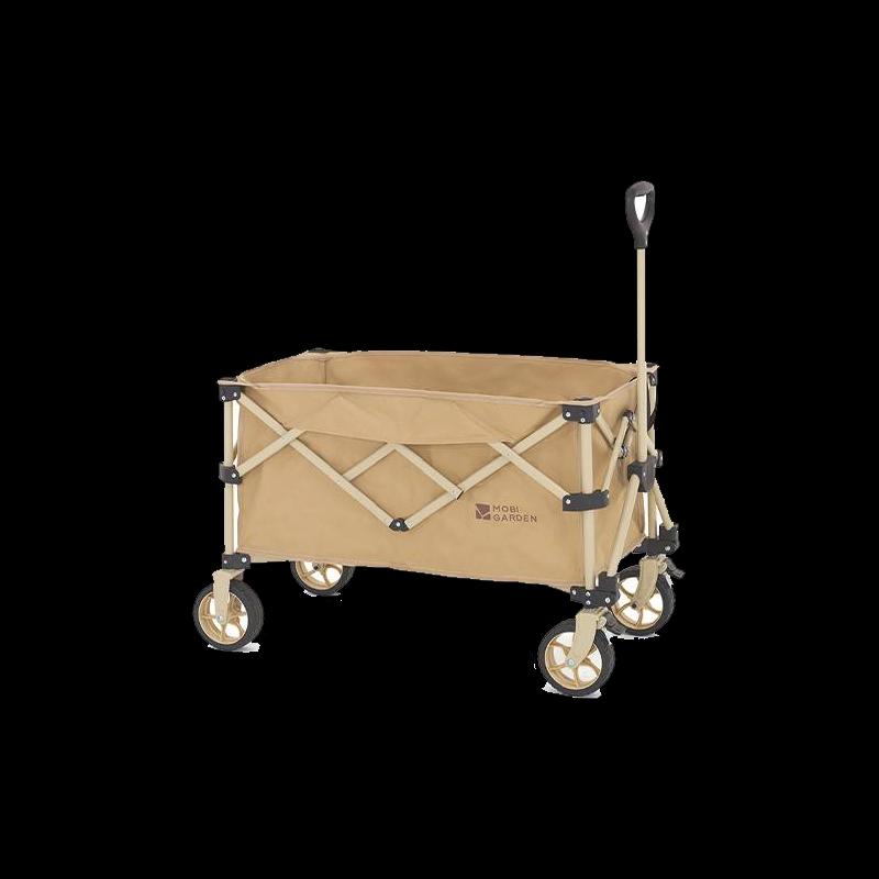 MOBI GARDEN 120L Folding Camping Wagon