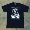 Unisex Short Sleeve Crew Neck Cotton T Shirt Disease Of Men Lingua Ignota