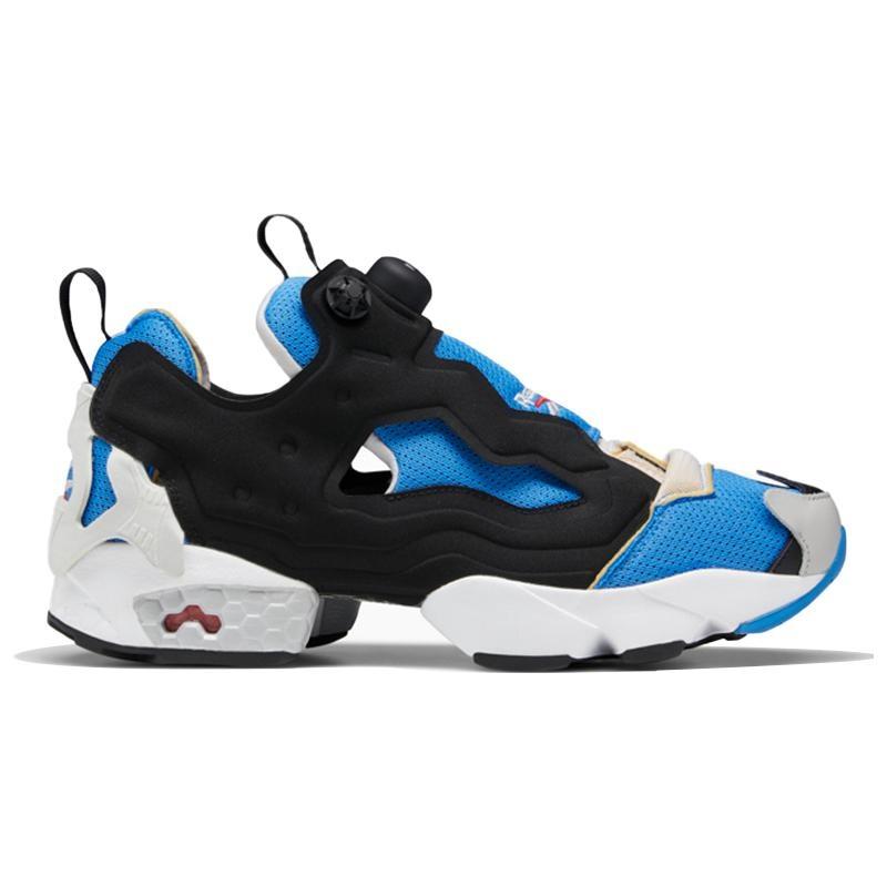 Reebok Maison Margiela x Instapump Fury 'Memory Of - Echo Blue' Men's GZ9606