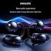Philips TAT3469 Open-Ear Clip-On Wireless Earbuds