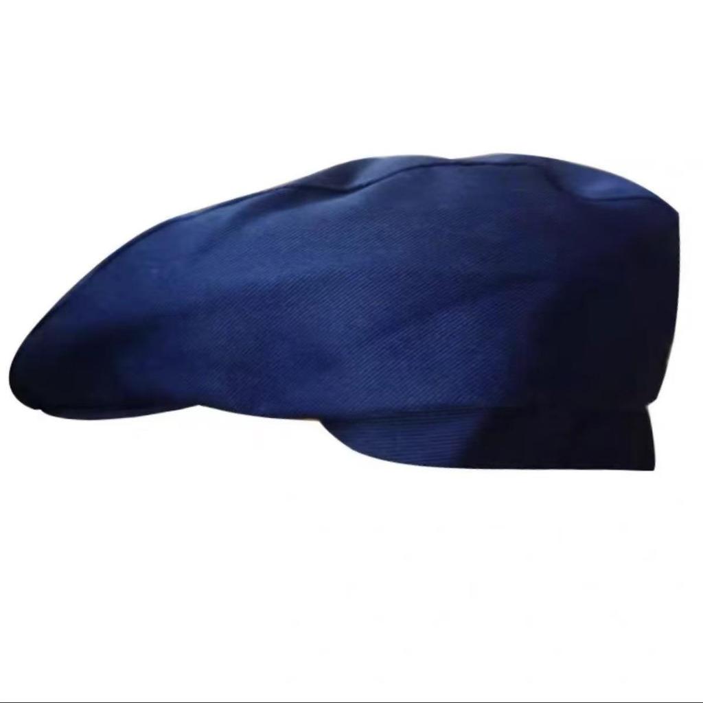 Chef and Pirate Style Beret - Ideal for Hotel, Coffee Shop, and Restaurant Staff.