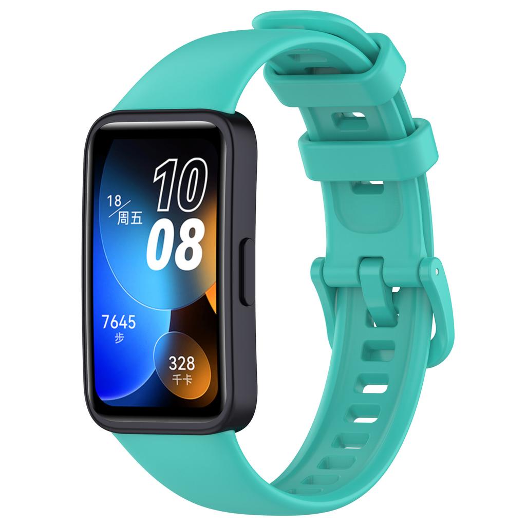 Silicone Strap for Huawei Band 10/9/8 Belt SmartWatch Wristband Watchband Replacement Bracelet Accessories Huawei Band 10 Correa