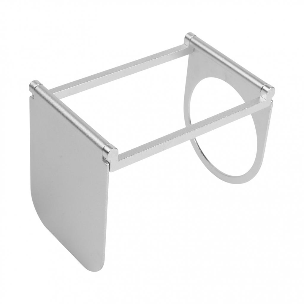 Edelstahlhalterung für Outdoor-Kaffeemaschinen mit Vielseitigkeit