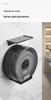 Wall-Mounted Waterproof Jumbo Toilet Paper Dispenser for Hotel Bathrooms