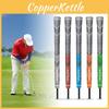 Premium Mcc Plus4 Rubber Cotton Golf Grips Durable Club Accessory In Multiple Colors