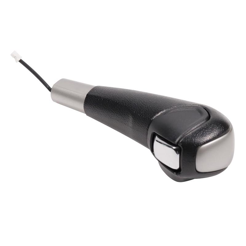 Black Car Gear Shift Knob Automatic Transmission Shifter Lever Head Fit For Chevy Chevrolet Sonic Tracker Trax 95179700 42539376