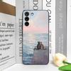 Custodia per Telefono con Fantasia Divertente di Gatto Cartone Animato per Motorola Moto Edge 50 Fusion 40 30 Neo G24 E14 G75 G85 G84 G54 5G Cover Antiurto