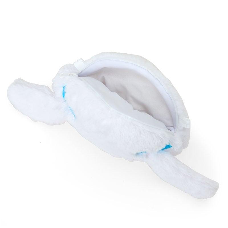 Sanrio Cinnamoroll Face-Shaped Fur Bag Japan NEW Sanrio Characters