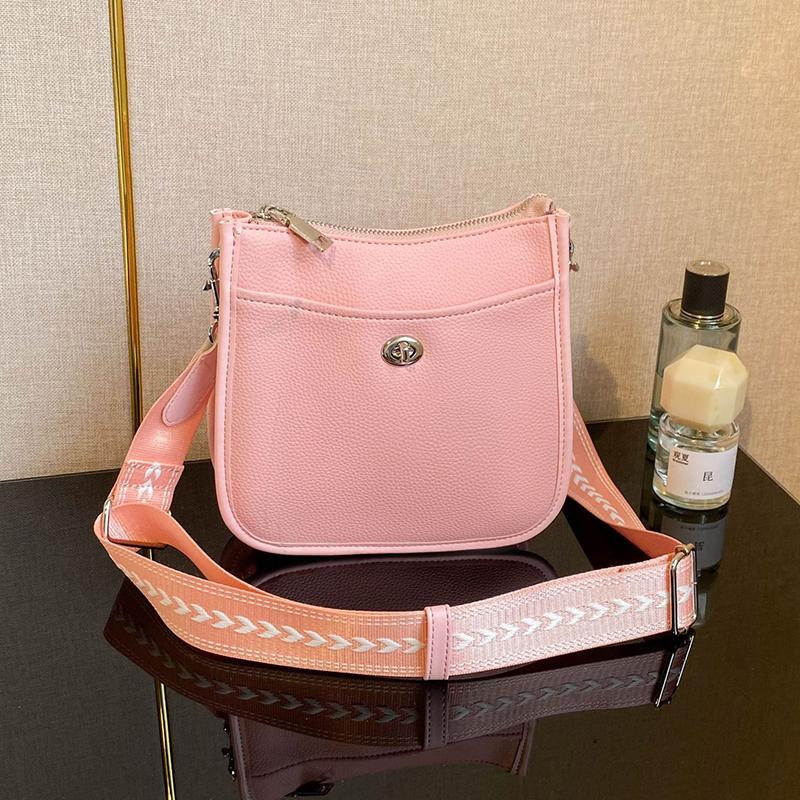 

Сумка через плечо из веганской кожи для женщин, модная сумка через плечо с регулируемым ремнем, многофункциональная сумка-ведро, сумки через плечо